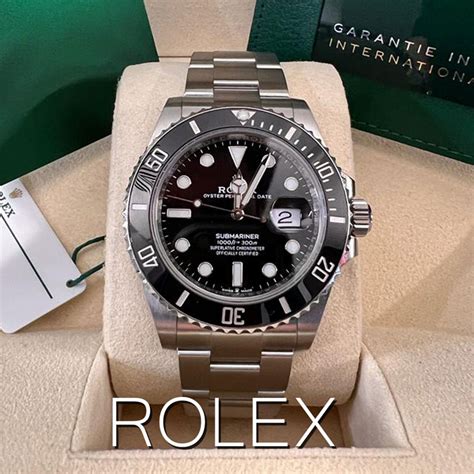 piccolo rolex